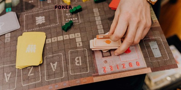 Poker trò chơi độc đáo tại kubet